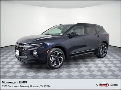 Used 2020 Chevrolet Blazer RS