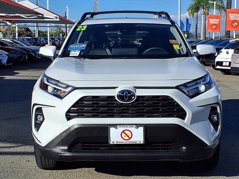 Certified 2023 Toyota RAV4 XLE Premium image 2