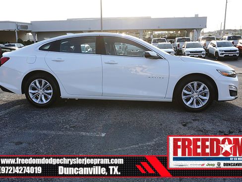 Used 2024 Chevrolet Malibu LT FWD image 6