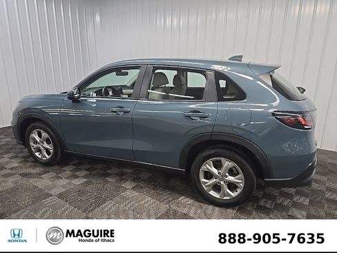 Used 2024 Honda HR-V LX image 4