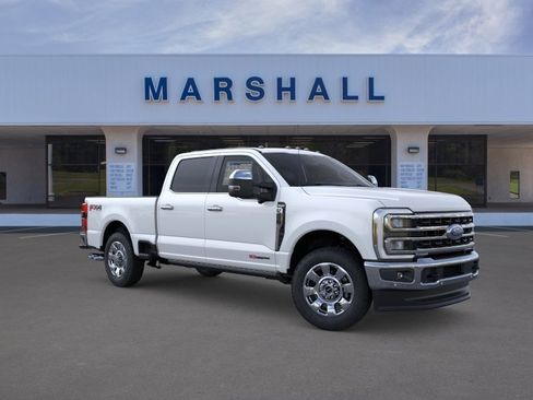 New 2026 Ford F250 King Ranch AWD/4WD image 7