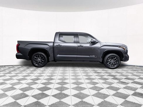 Used 2022 Toyota Tundra Platinum w/ Advanced Package AWD/4WD image 13