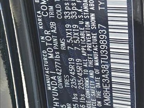 New 2026 Hyundai Kona Limited image 16