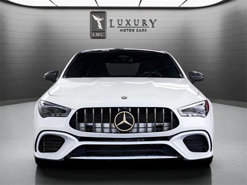 Used 2025 Mercedes-Benz CLA 45 AMG CLA 45 AMG image 9
