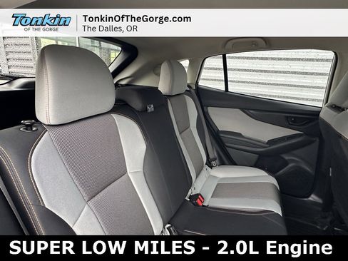 Used 2022 Subaru Crosstrek 2.0i Premium w/ Popular Package #3 image 23