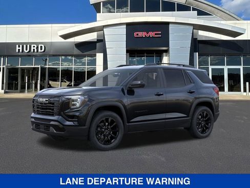 New 2026 GMC Terrain Elevation AWD/4WD image 3
