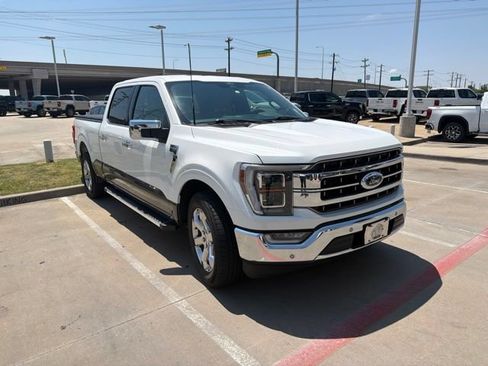 Used 2022 Ford F150 Lariat w/ Equipment Group 502A High RWD image 2