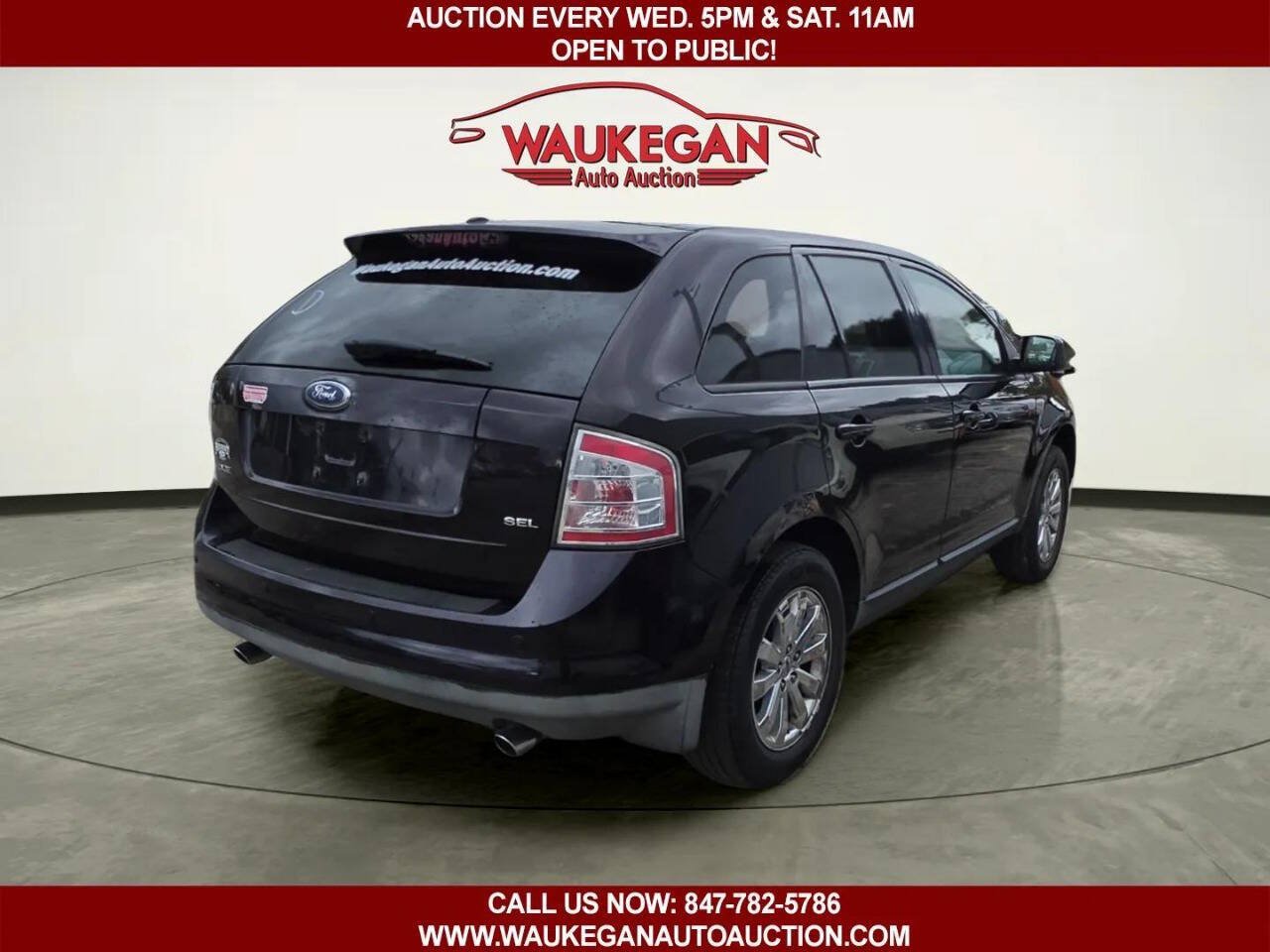 Used 2007 Ford Edge SEL Plus FWD image 5