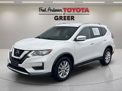 Used 2020 Nissan Rogue SV