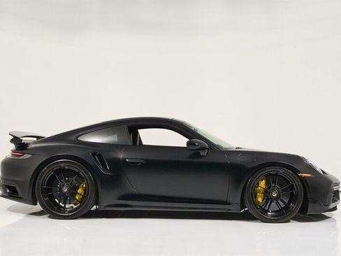Used 2022 Porsche 911 Turbo S AWD/4WD image 11