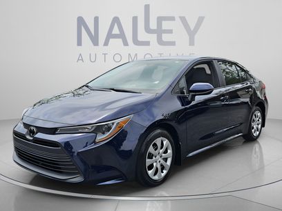 Used 2026 Toyota Corolla LE