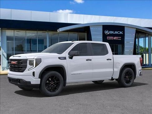 New 2025 GMC Sierra 1500 Pro w/ Graphite Edition image 2