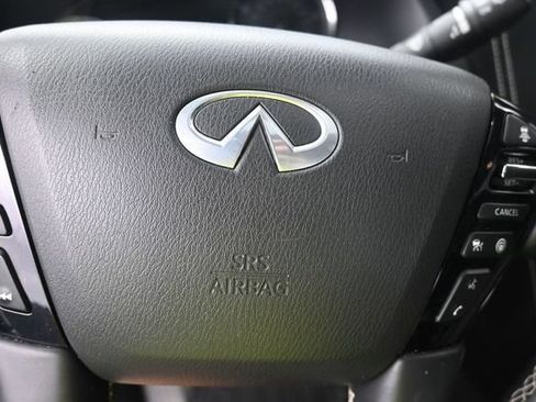Used 2022 INFINITI QX80 Premium Select w/ Cargo Package AWD/4WD image 30