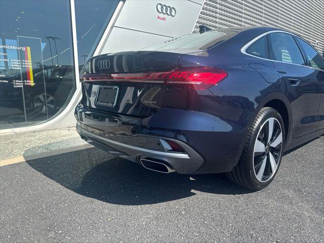Used 2025 Audi A5 Premium w/ Convenience Package AWD/4WD image 30