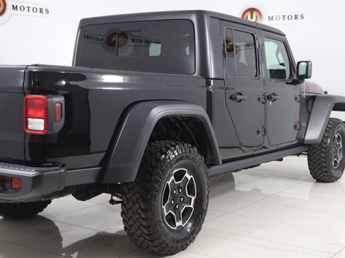 Used 2022 Jeep Gladiator Mojave w/ Trailer Tow Package AWD/4WD image 44