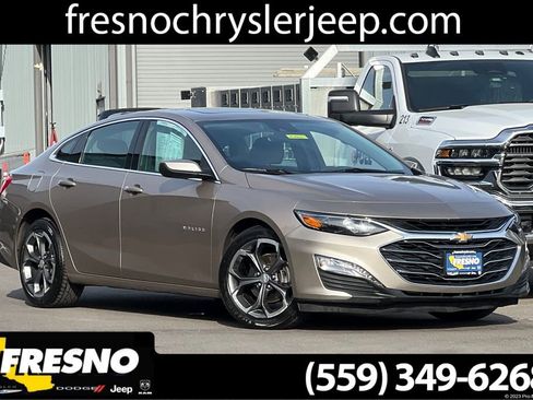 Used 2023 Chevrolet Malibu LT FWD image 1