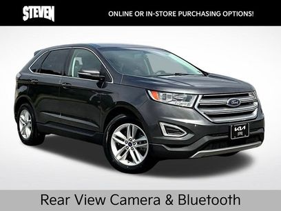 Used 2015 Ford Edge SEL w/ Equipment Group 201A
