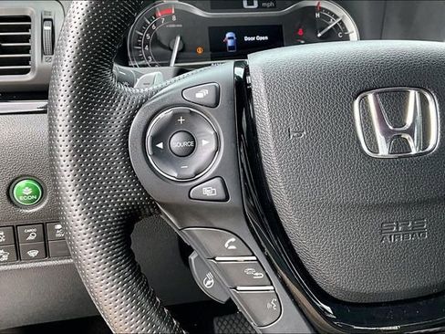 Used 2023 Honda Ridgeline Black Edition image 10