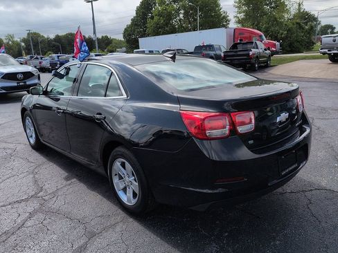 Used 2015 Chevrolet Malibu LS FWD image 5
