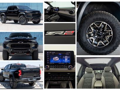 Used 2024 Chevrolet Colorado ZR2