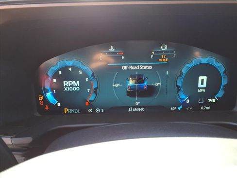 New 2025 Ford Bronco Sport Outer Banks AWD/4WD image 27