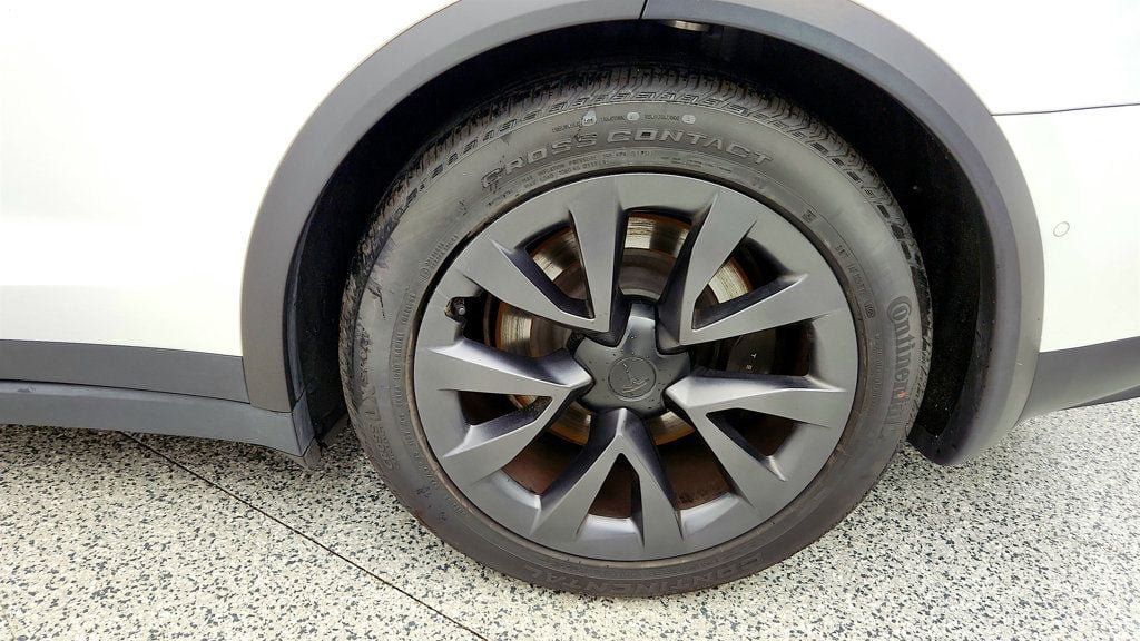 Used 2022 Tesla Model X AWD/4WD image 9