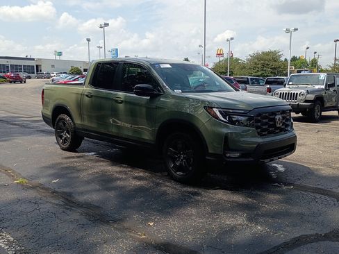 Used 2026 Honda Ridgeline TrailSport image 1