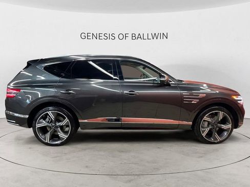 New 2026 Genesis GV80 3.5T Prestige AWD/4WD image 8