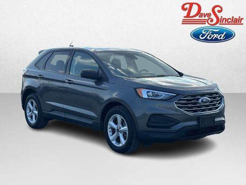 Used 2021 Ford Edge SE w/ Cargo Accessory Package FWD image 4