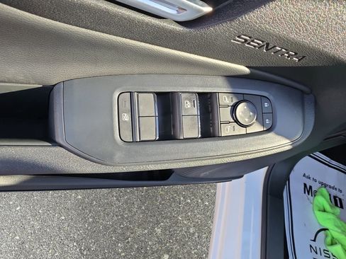 New 2026 Nissan Sentra SV w/ Floor Mat Package FWD image 25