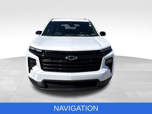 Used 2024 Chevrolet Traverse LT w/ Midnight/Sport Edition AWD/4WD image 14