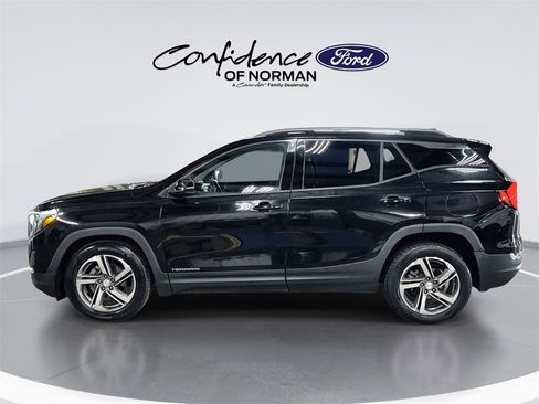 Used 2020 GMC Terrain SLT image 5