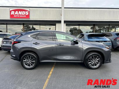 Used 2023 Lexus NX 350 AWD w/ Premium Package