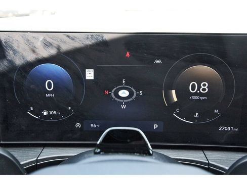Certified 2024 Hyundai Santa Fe Limited FWD image 17