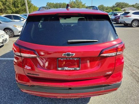 Used 2024 Chevrolet Equinox RS image 11