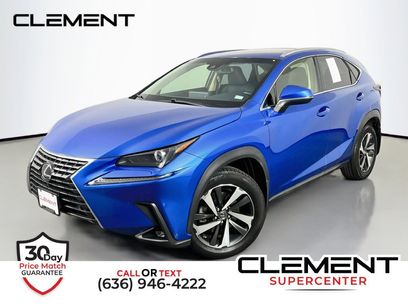 Used 2019 Lexus NX 300 AWD w/ Premium Package
