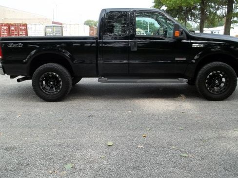Used 2007 Ford F250 4x4 SuperCab Super Duty image 6