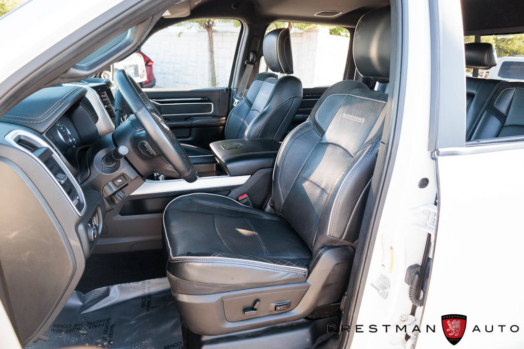 Used 2019 RAM 2500 Laramie AWD/4WD image 26