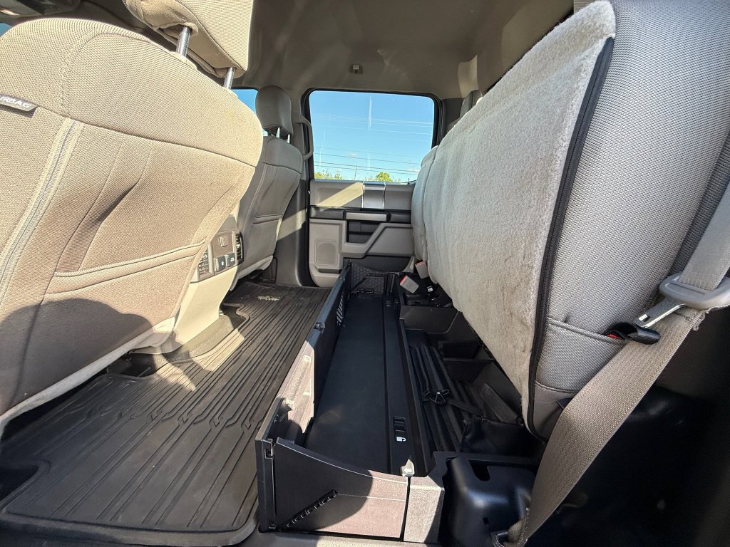 Used 2019 Ford F250 XLT w/ XLT Premium Package AWD/4WD image 15
