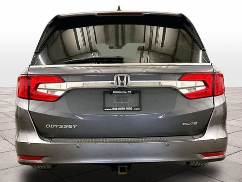 Used 2019 Honda Odyssey Elite image 5