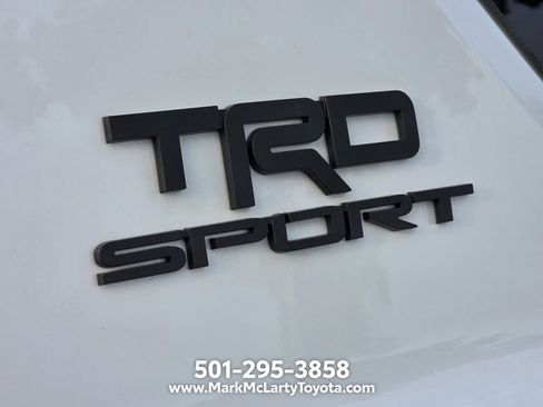 Used 2025 Toyota 4Runner TRD Sport AWD/4WD image 8