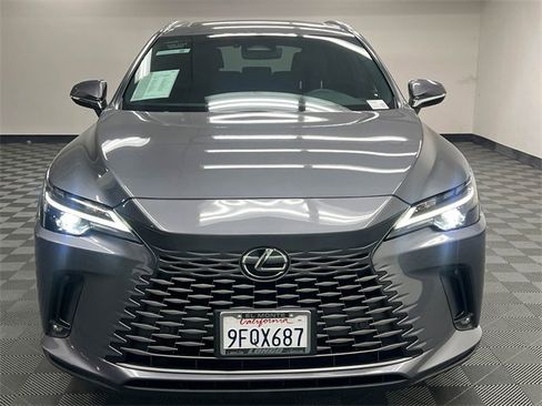 Certified 2023 Lexus RX 350 Premium w/ Accessory Package (Z1) image 3