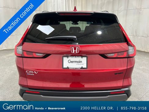 Used 2025 Honda CR-V Sport image 8