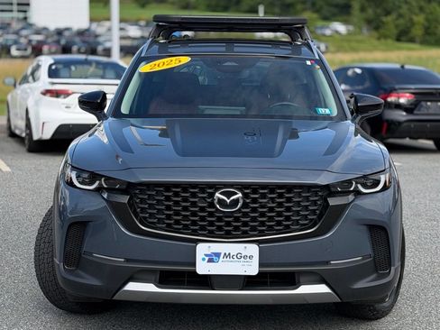 Used 2025 MAZDA CX-50 Meridian Edition w/ Apex Package AWD/4WD image 3