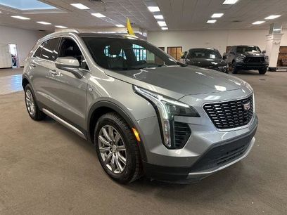 Used 2023 Cadillac XT4 Premium Luxury
