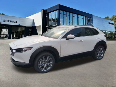 New 2025 MAZDA CX-30 AWD 2.5 S w/ Preferred Package image 8