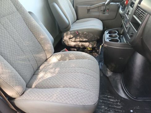 New 2025 Chevrolet Express 3500 w/ Power Convenience Package RWD image 16