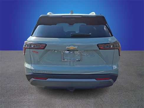 Used 2025 Chevrolet Equinox LT w/ Convenience Package II image 5