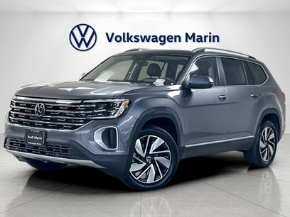 Certified 2025 Volkswagen Atlas SEL