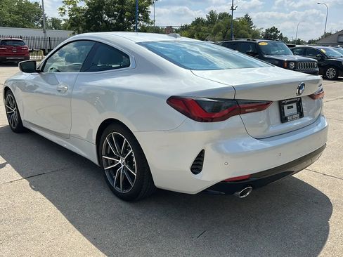 Used 2025 BMW 430i Coupe w/ Premium Package RWD image 7
